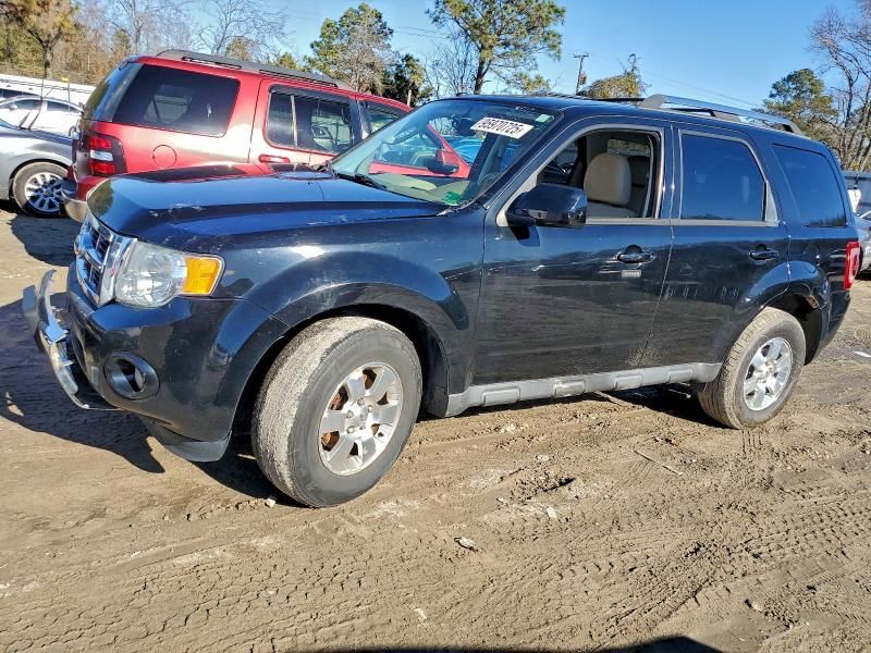 2012 Ford Escape Limited