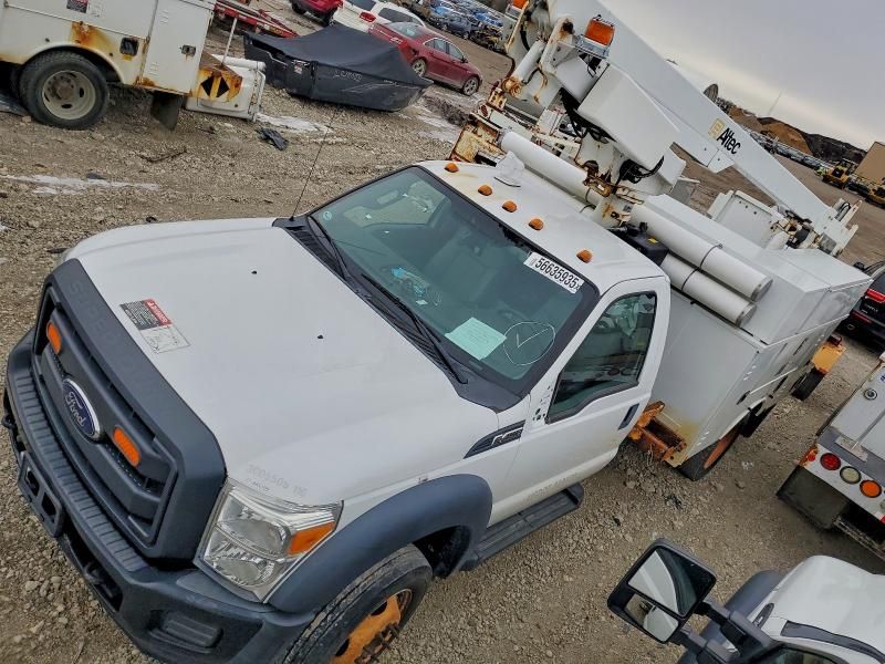 2016 Ford F450 Super Duty