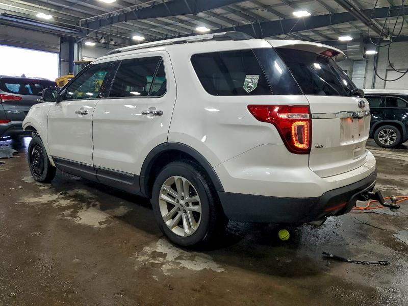 2014 Ford Explorer xlt 4WD