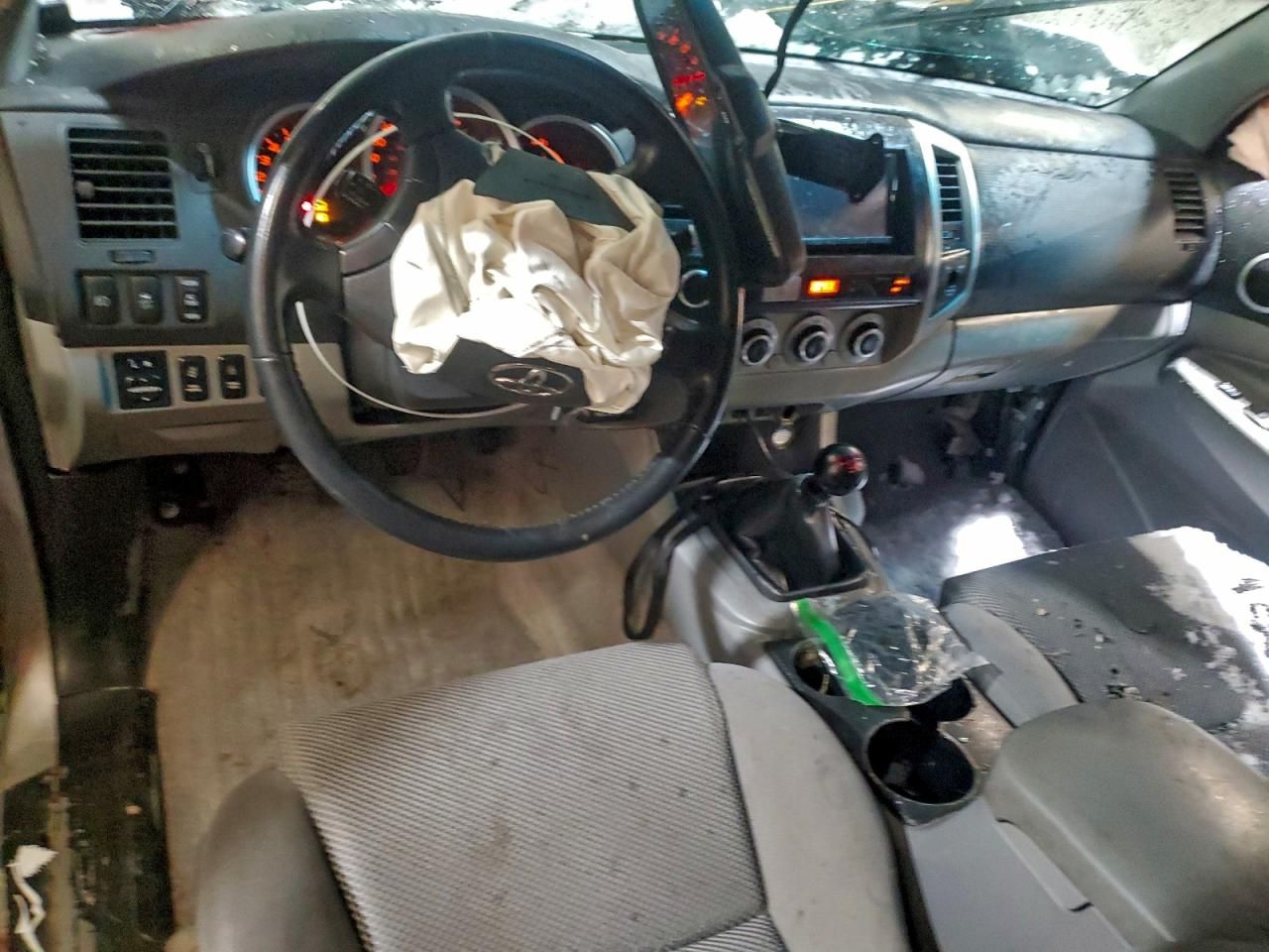 2009 Toyota Tacoma Access cab