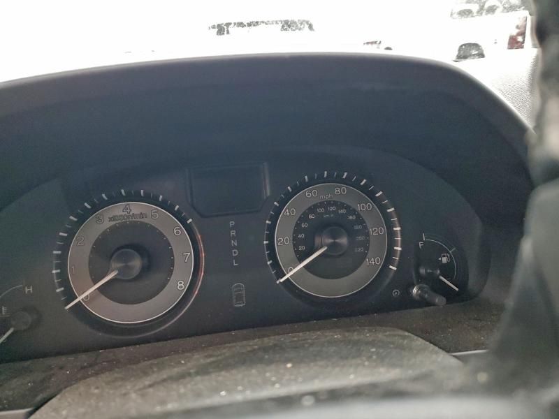 2013 Honda Odyssey exl