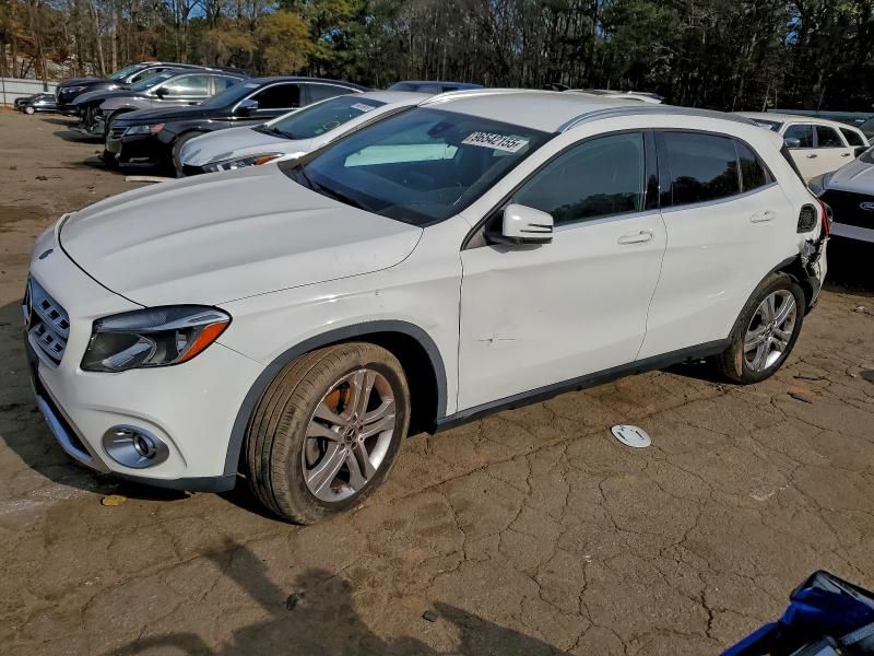 2020 Mercedes-Benz Gla 250