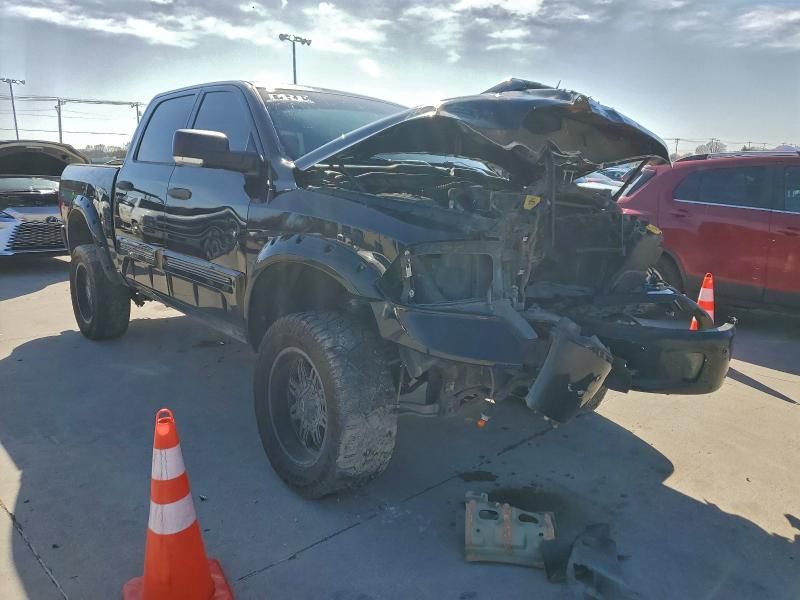 2016 Dodge Ram 1500 slt