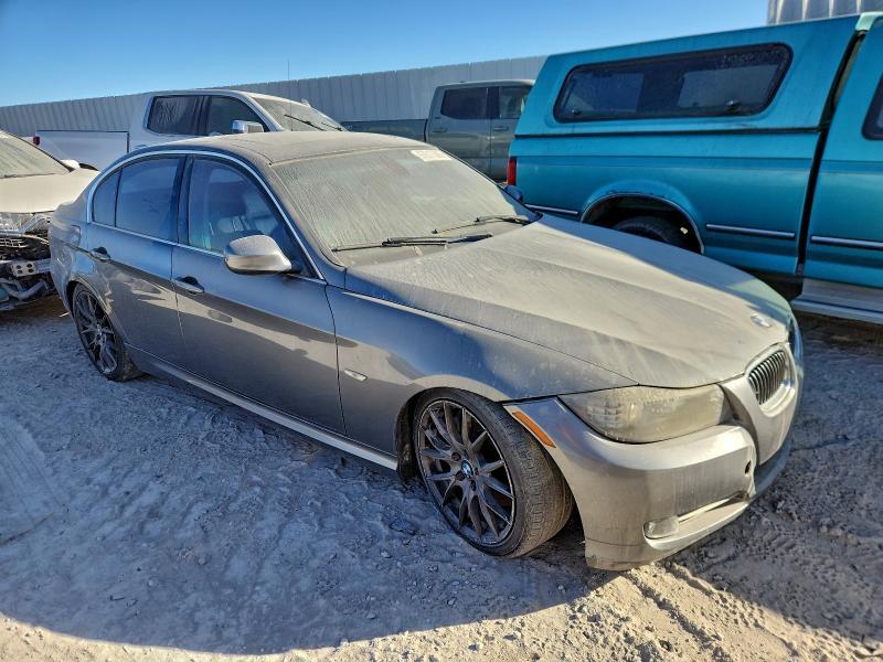 2011 BMW 335 d