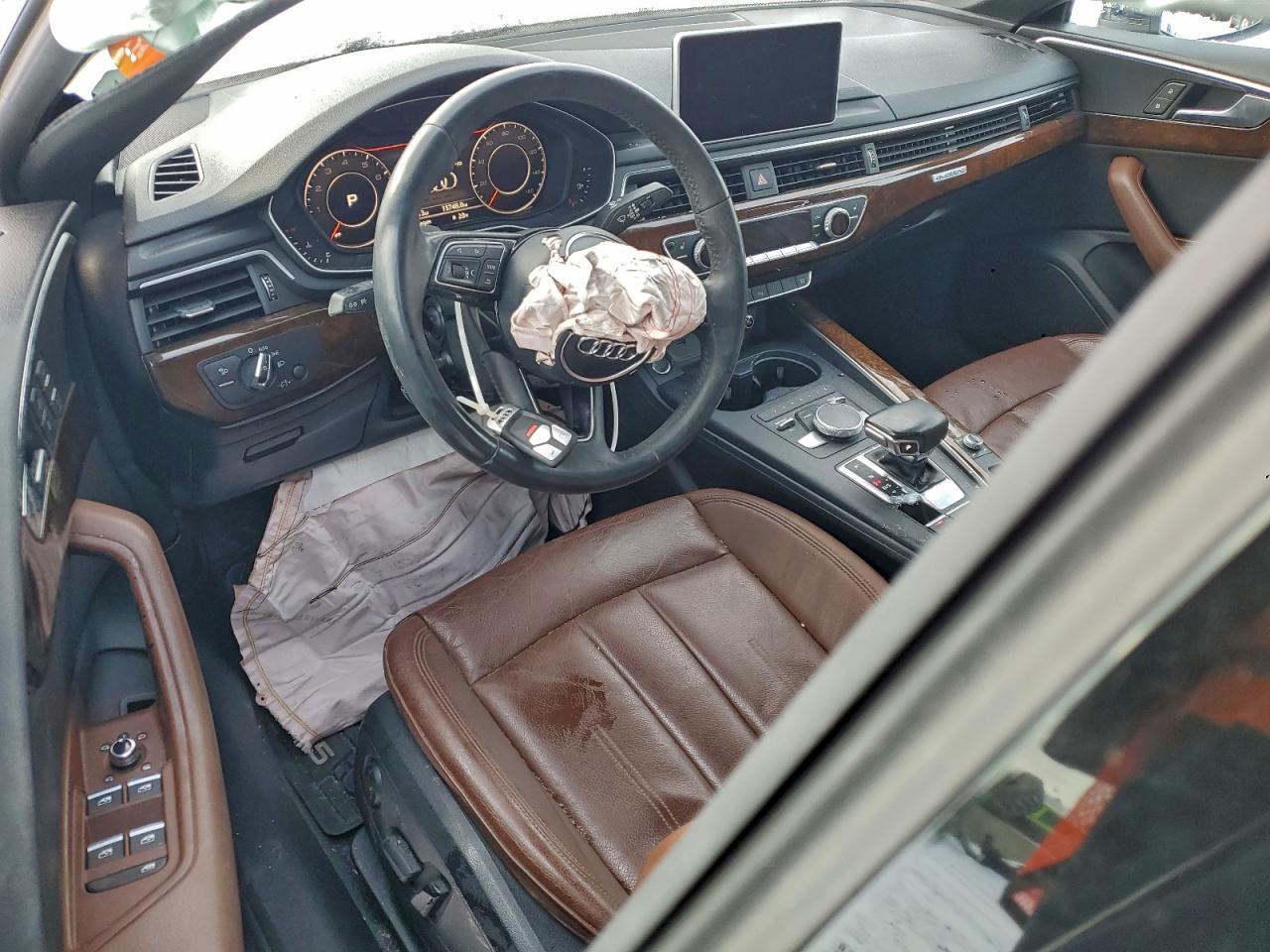 2018 Audi A5 Premium Plus