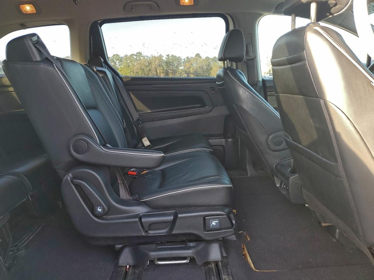 2021 Honda Odyssey Elite