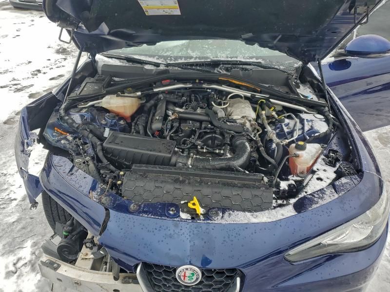 2017 Alfa Romeo Giulia