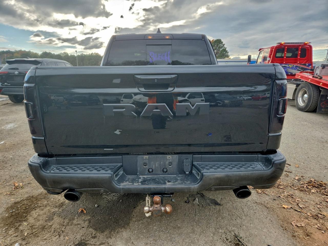 2020 Dodge Ram 1500 Rebel