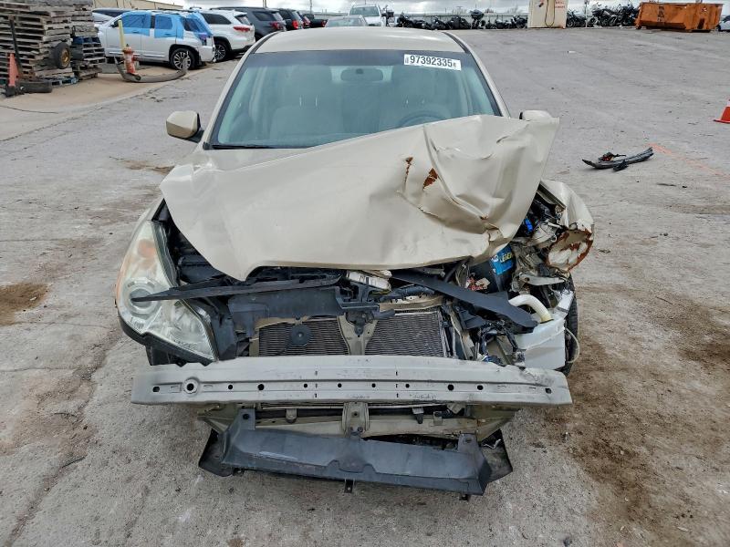 2010 Subaru Legacy 2.5i Premium