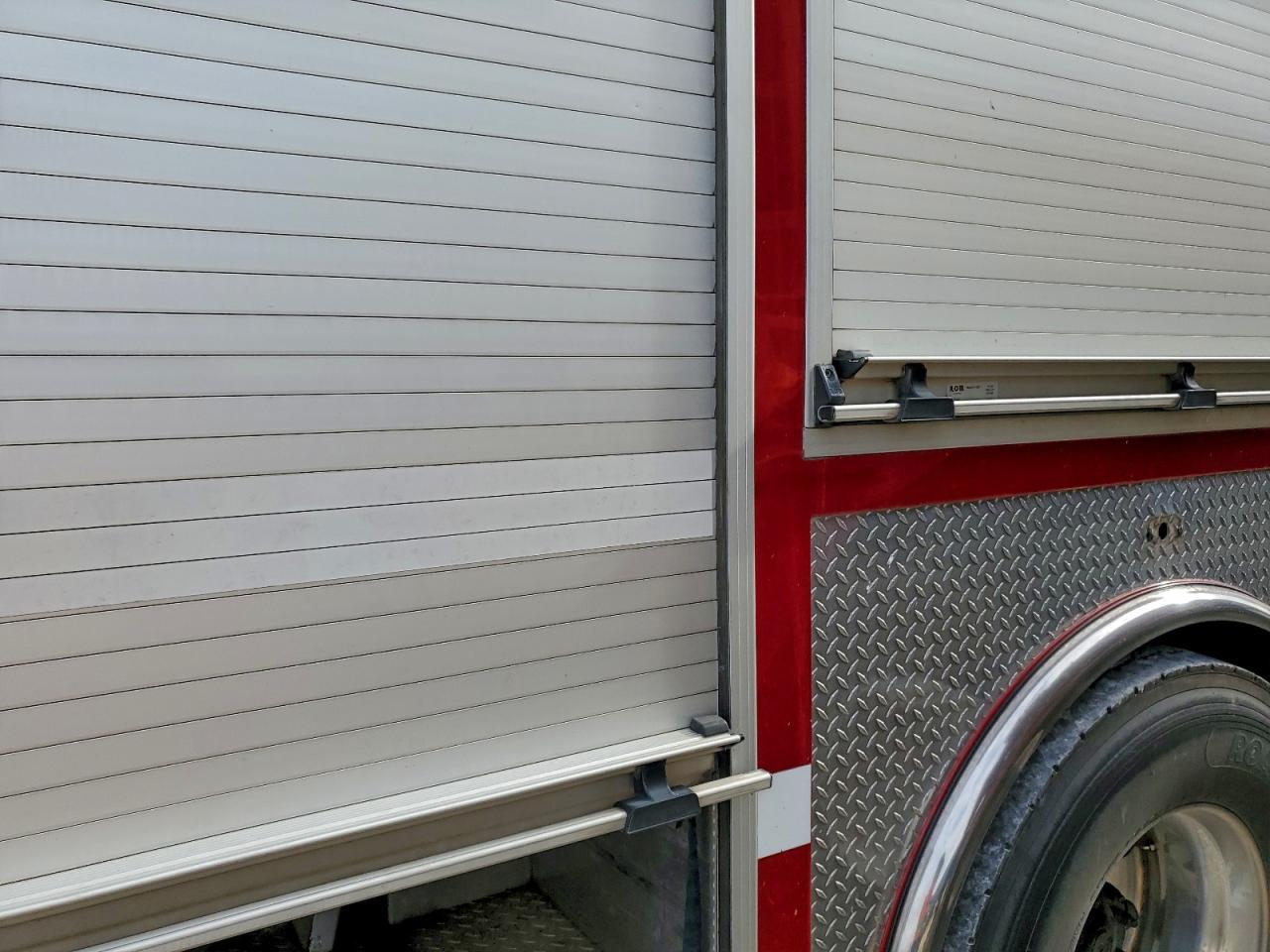 2019 Ferrara Fire Apparatus Fire Truck