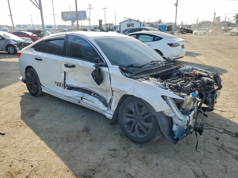 2019 Honda Accord lx