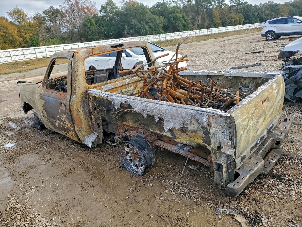 1997 Ford Ranger