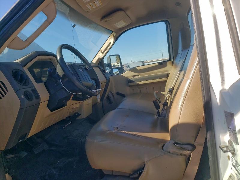 2008 Ford F350 Utility / Service Truck