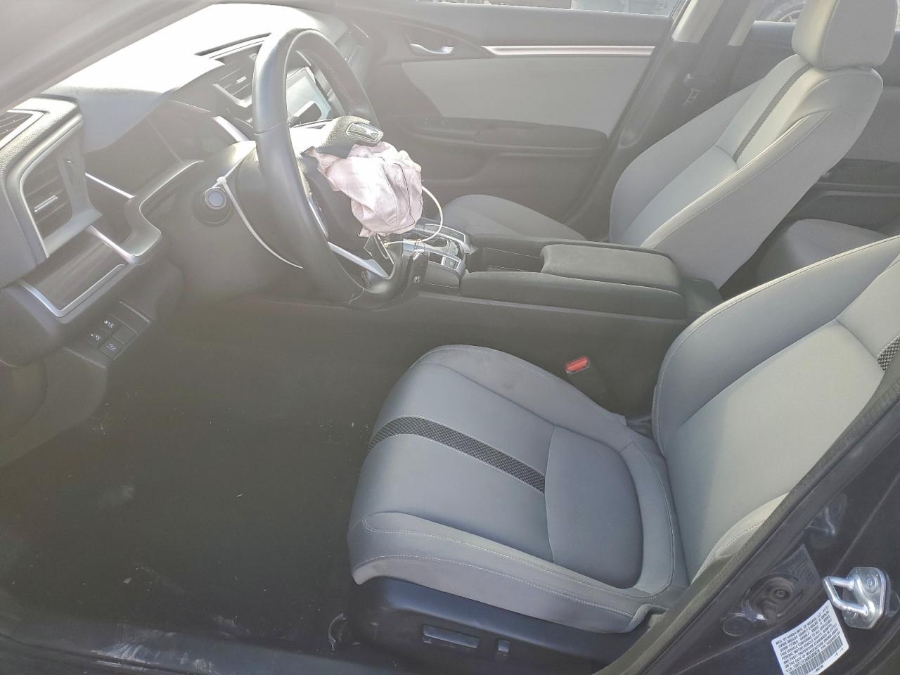 2021 Honda Civic ex