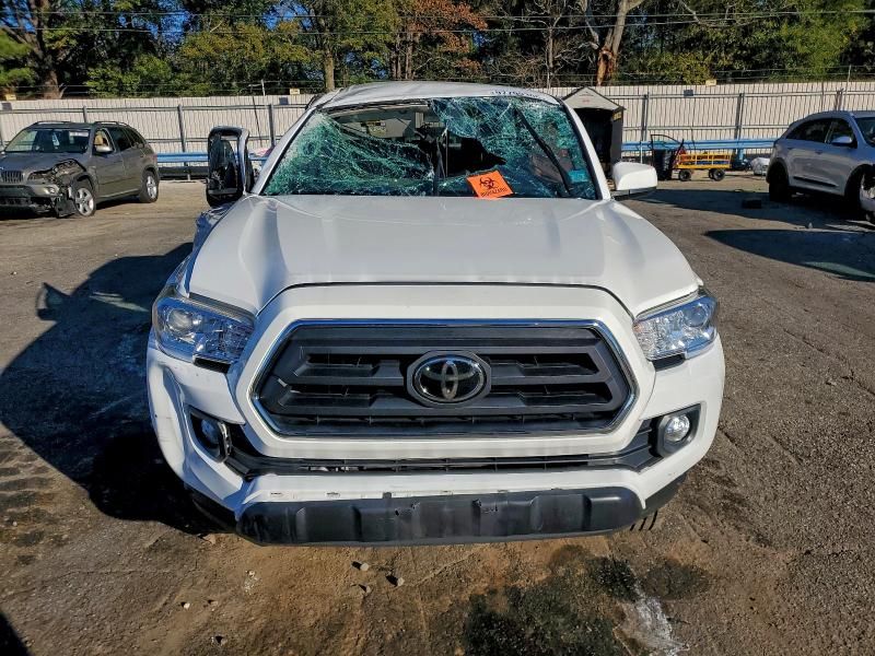 2020 Toyota Tacoma Double cab