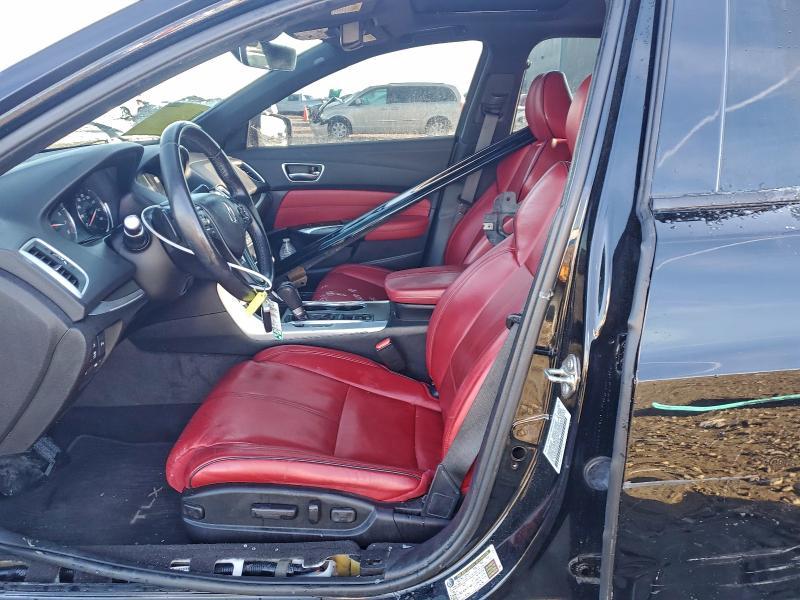 2019 Acura Tlx Technology