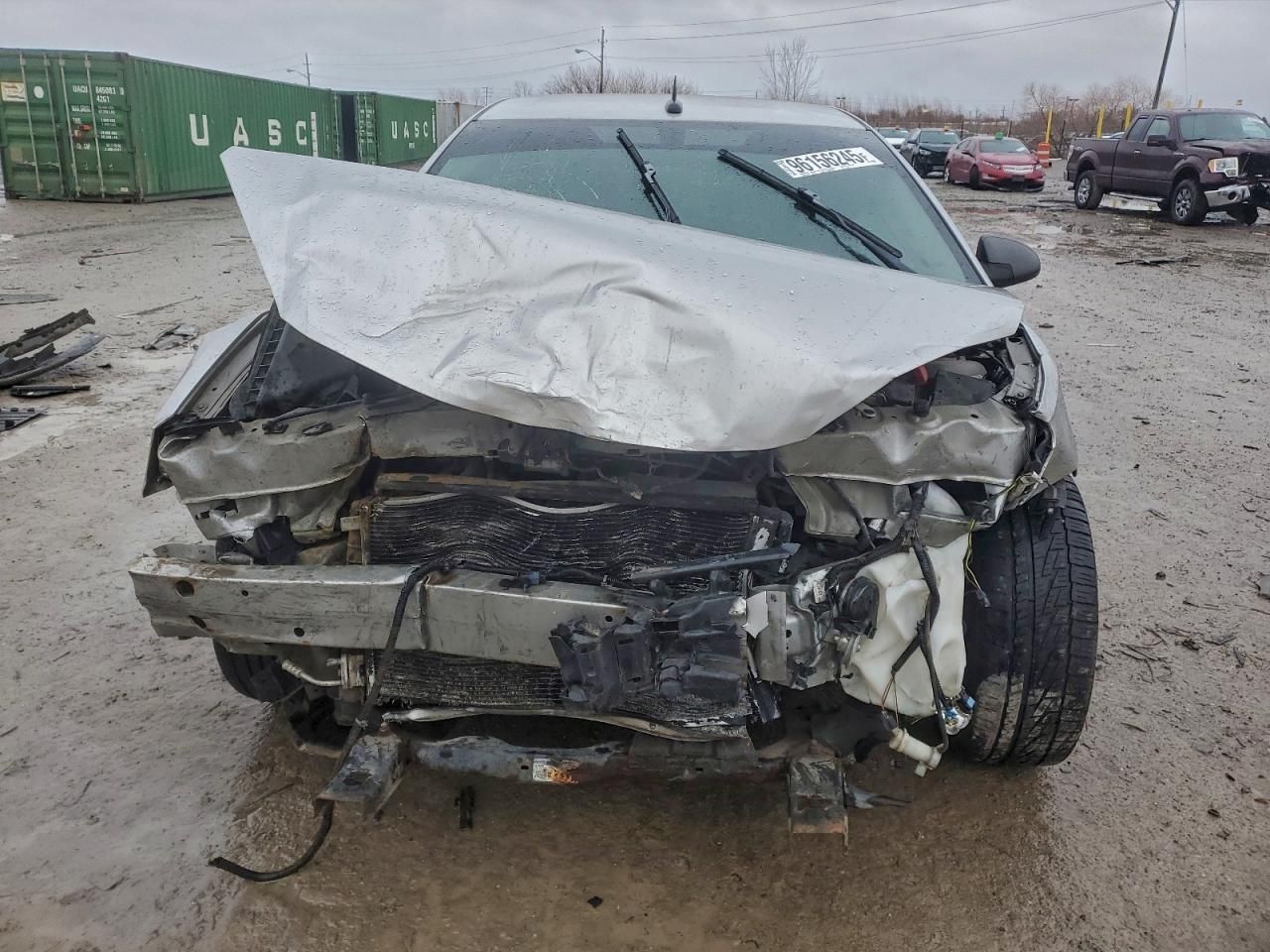 2008 Pontiac G6 Base