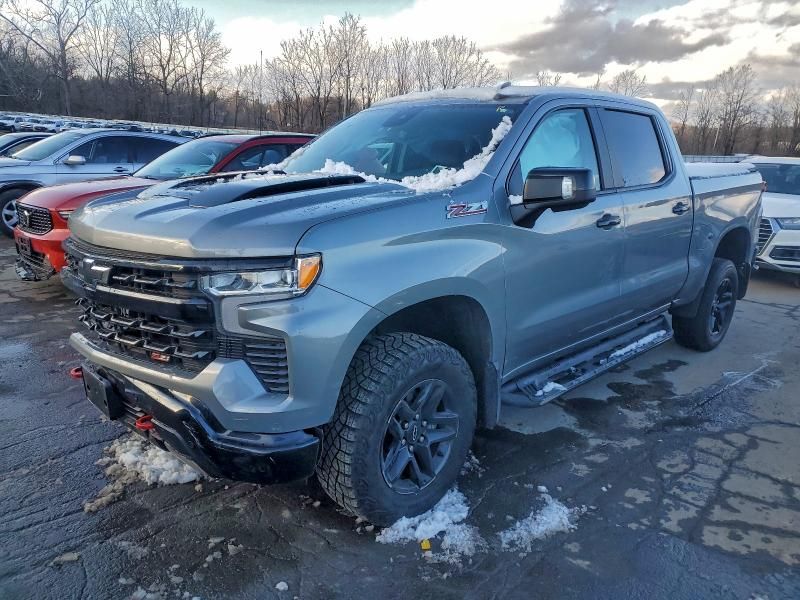 2024 Chevrolet Silverado K1500 lt Trail Boss
