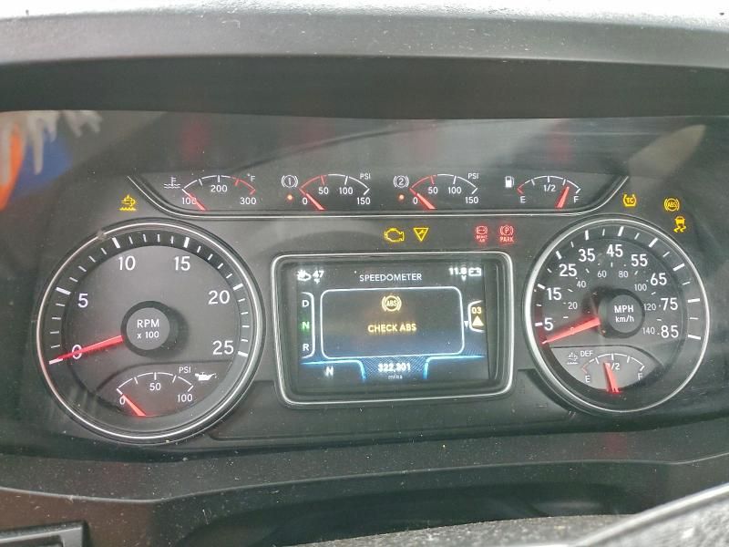 2020 International Lt625 Semi Truck