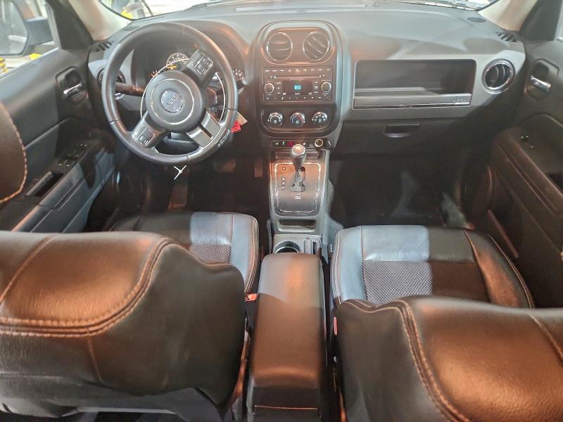 2017 Jeep Patriot Sport