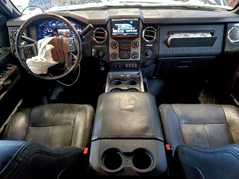 2014 Ford F350 Super Duty