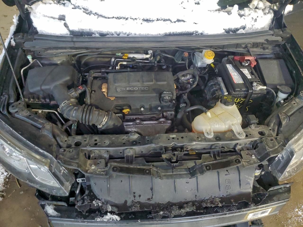 2020 Chevrolet Sonic lt