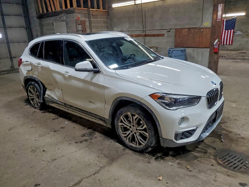 2016 BMW X1 Xdrive28i