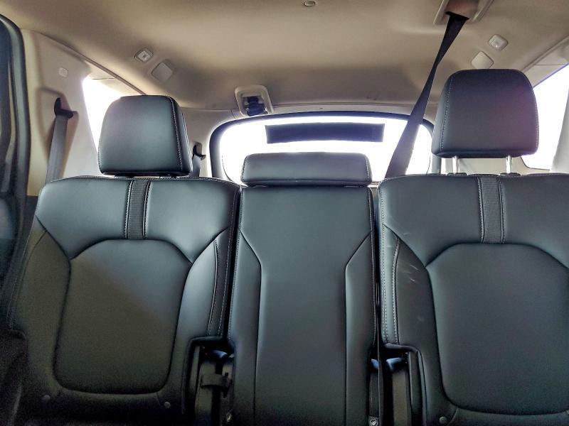 2025 Honda Pilot exl