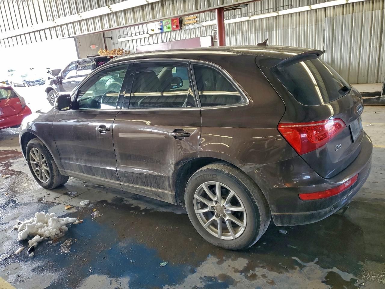 2012 Audi Q5 Premium Plus
