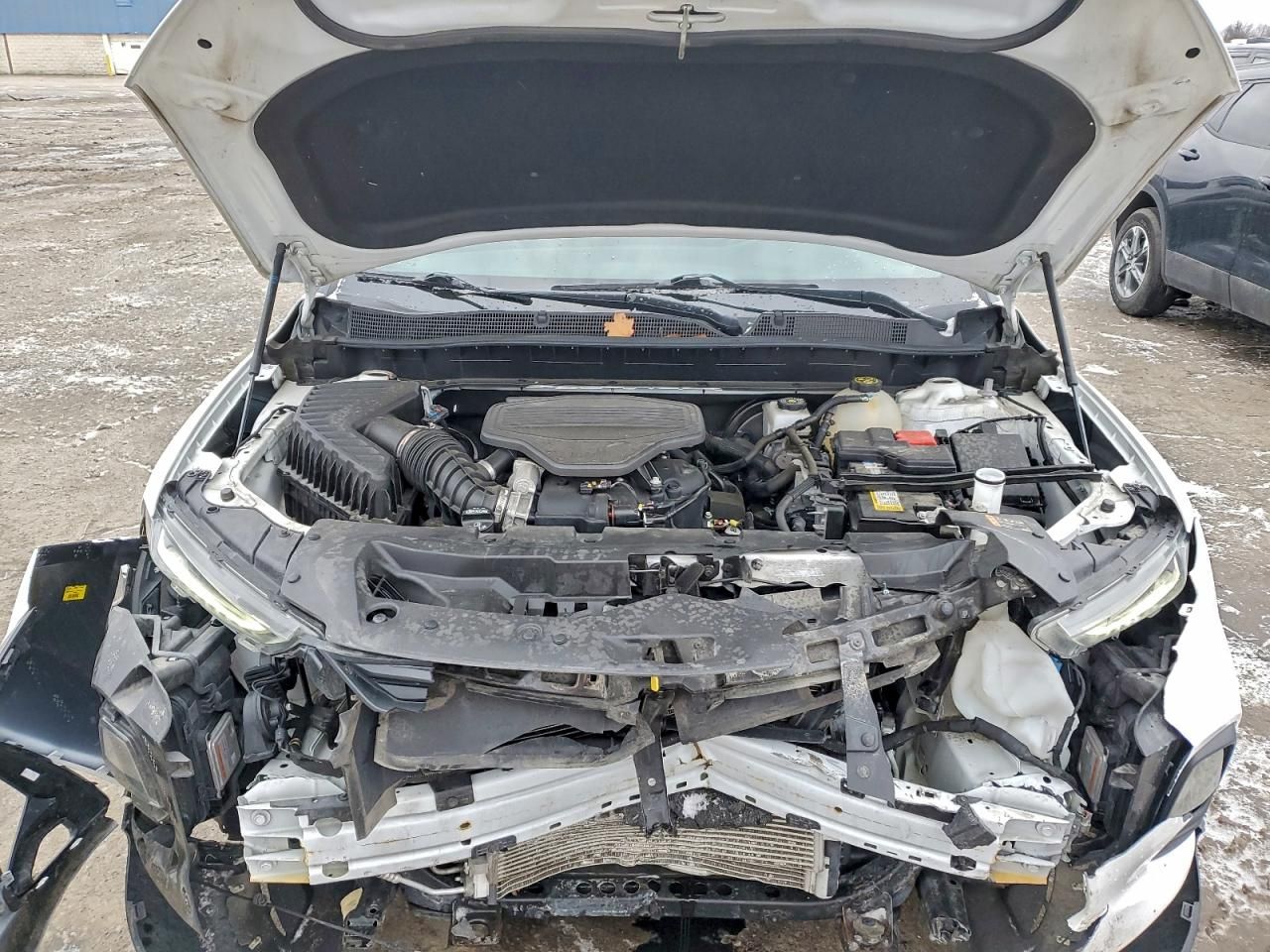 2021 Chevrolet Blazer 2LT