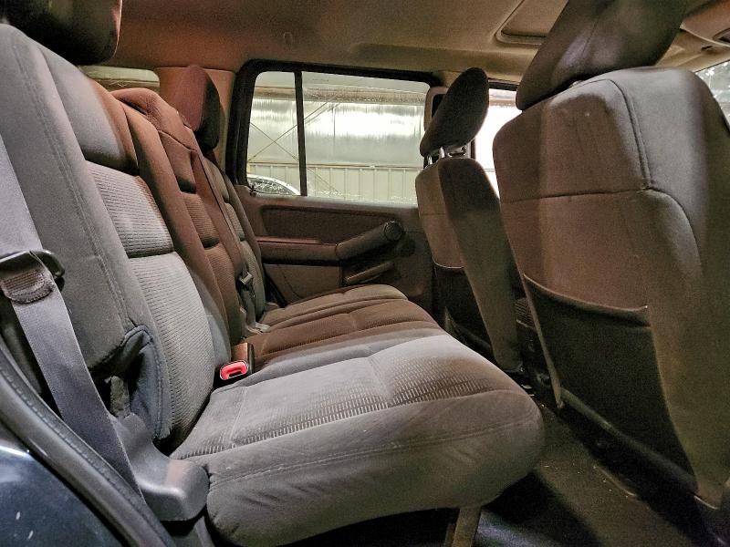 2009 Ford Explorer xlt