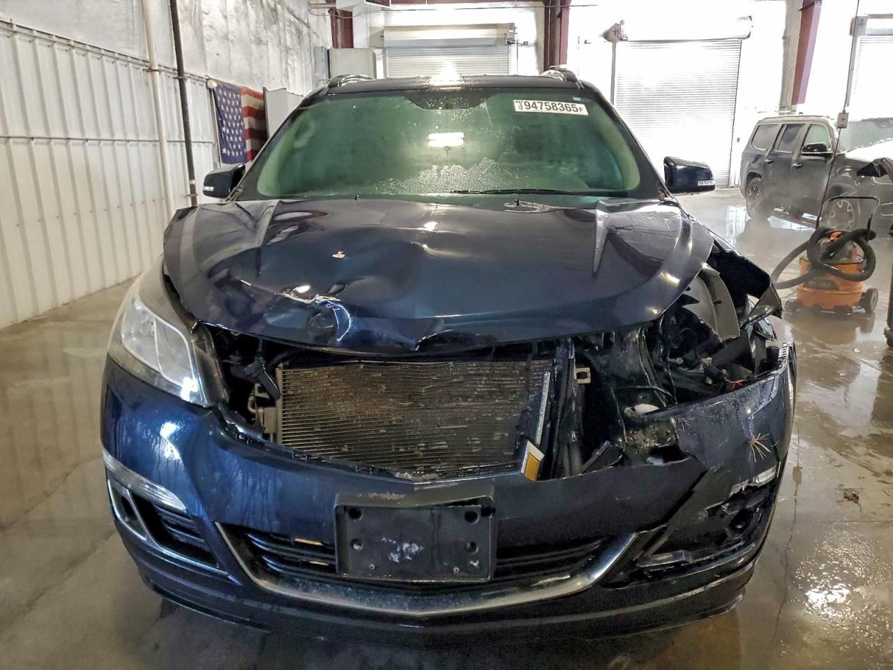 2015 Chevrolet Traverse lt