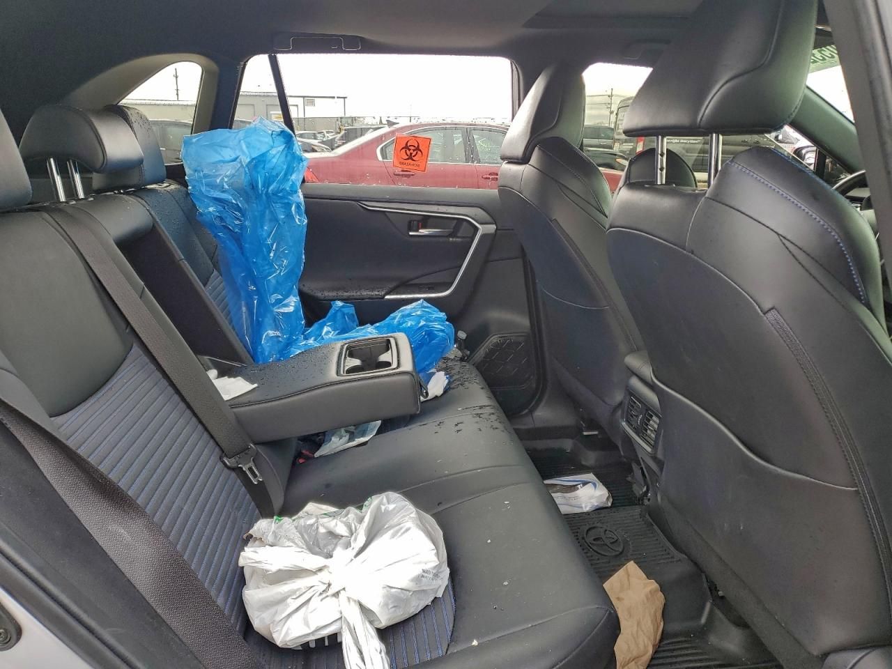 2022 Toyota Rav4 xse