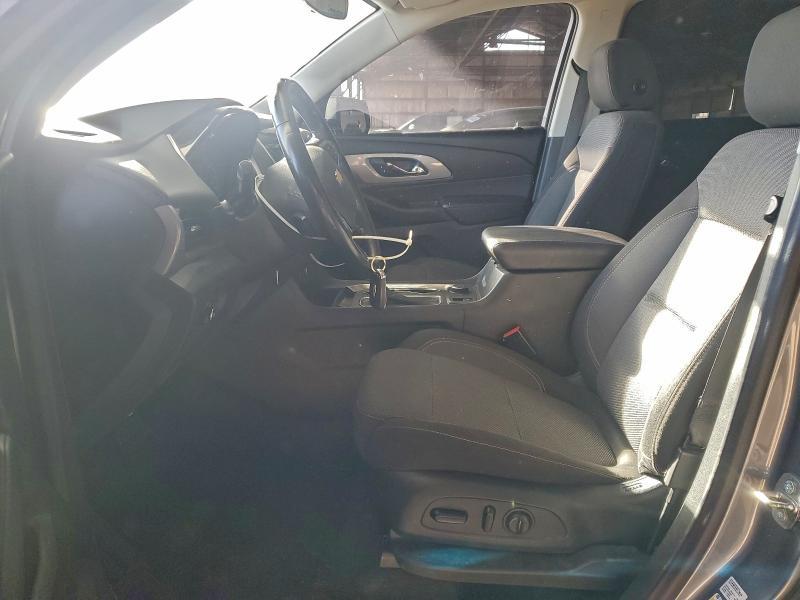 2020 Chevrolet Traverse lt