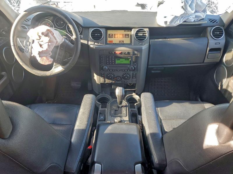 2006 Land Rover LR3 hse