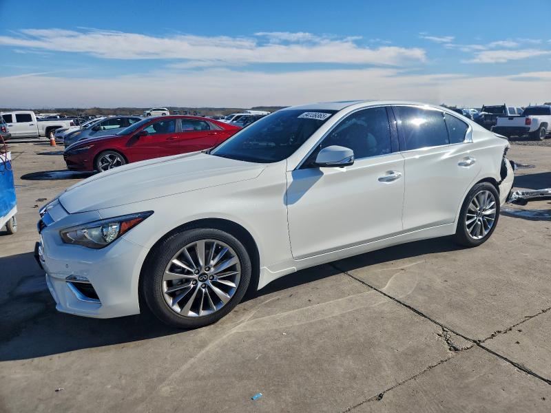 2024 Infiniti Q50 Luxe