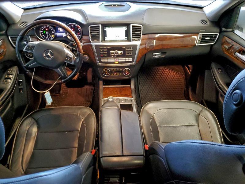 2014 Mercedes-Benz Gl 550 4matic