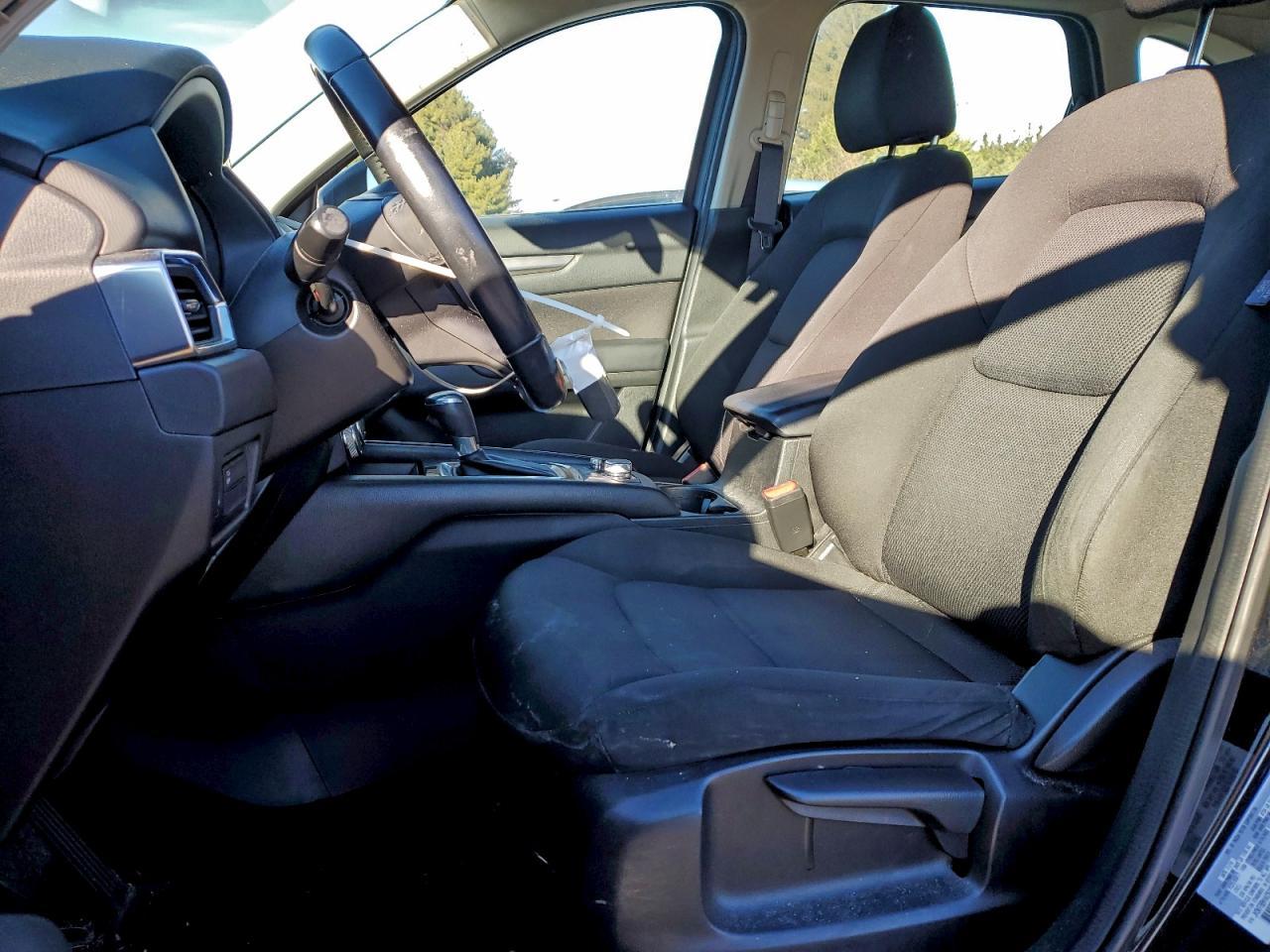 2019 Mazda Cx-5 Sport