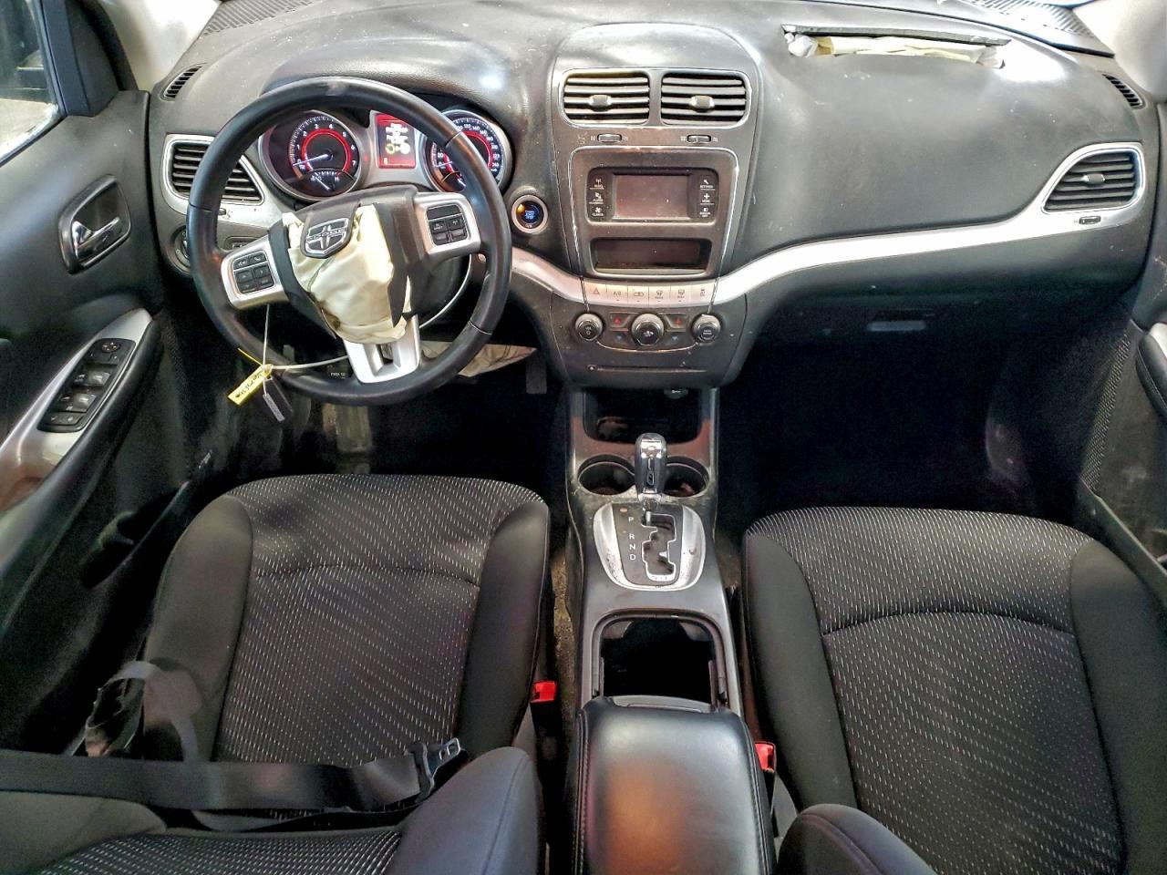 2016 Dodge Journey se
