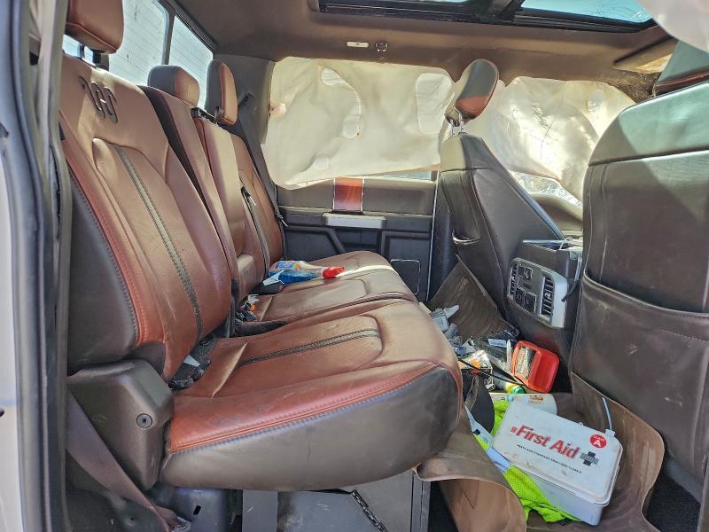 2018 Ford F250 Super Duty