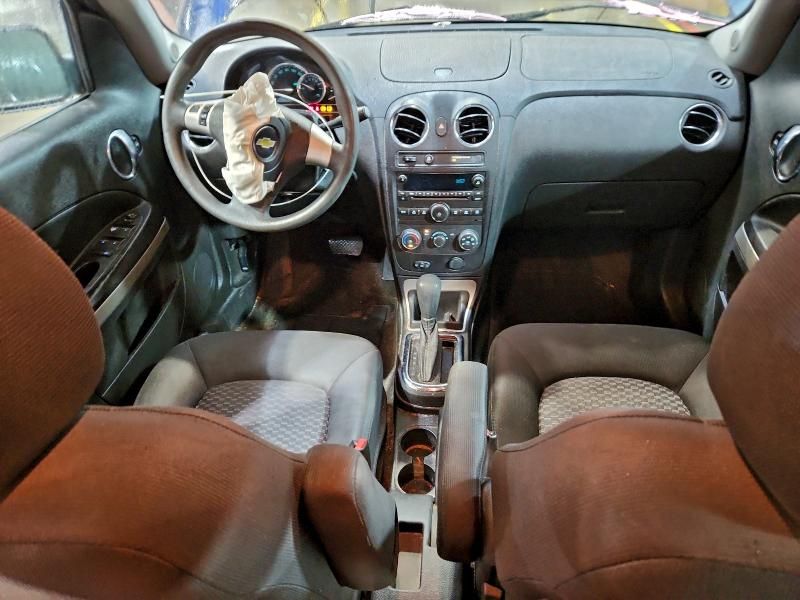 2011 Chevrolet Hhr lt