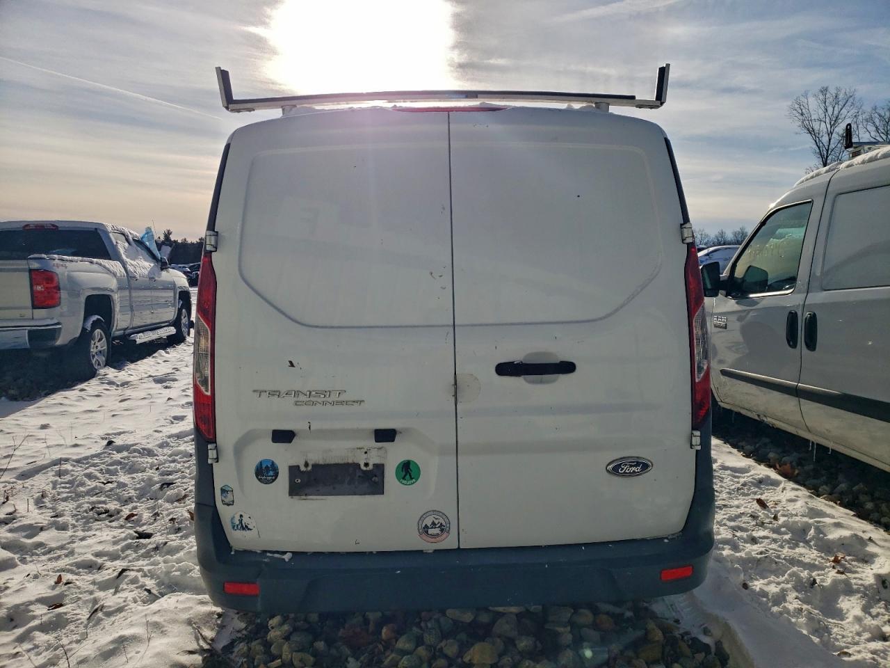 2014 Ford Transit Connect XL
