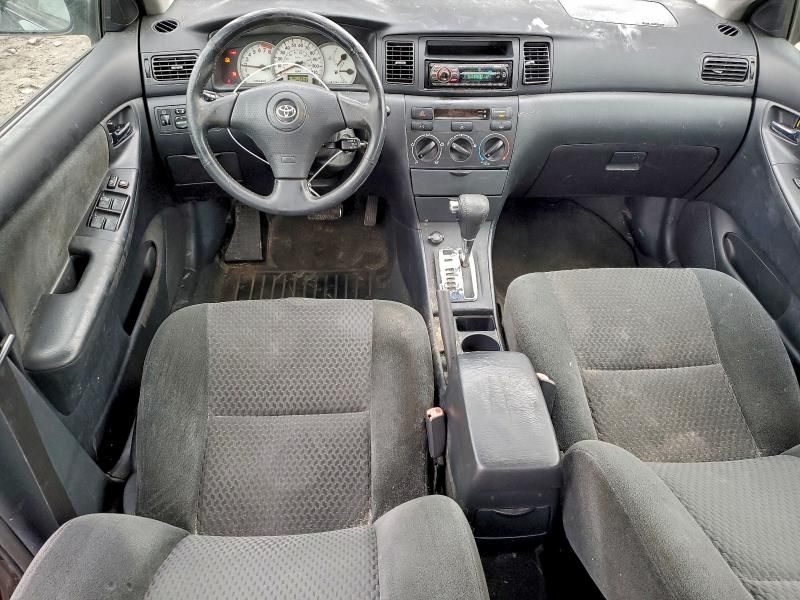2006 Toyota Corolla s
