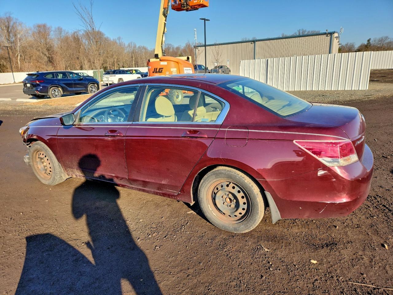 2008 Honda Accord ex