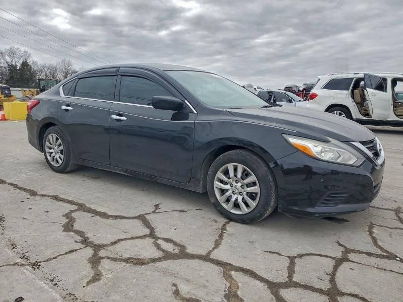 2017 Nissan Altima 2.5