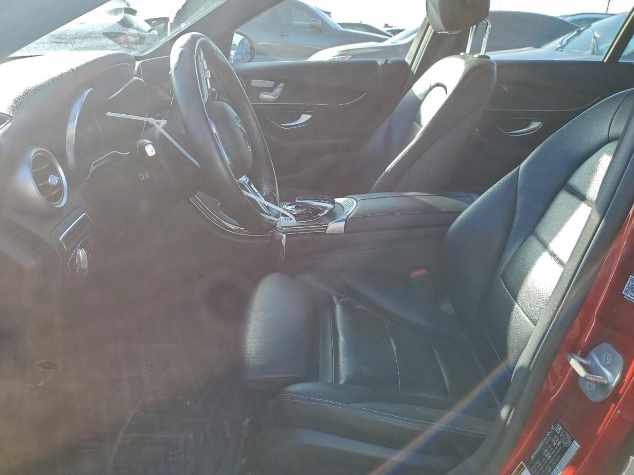 2019 Mercedes-Benz C 300 4matic