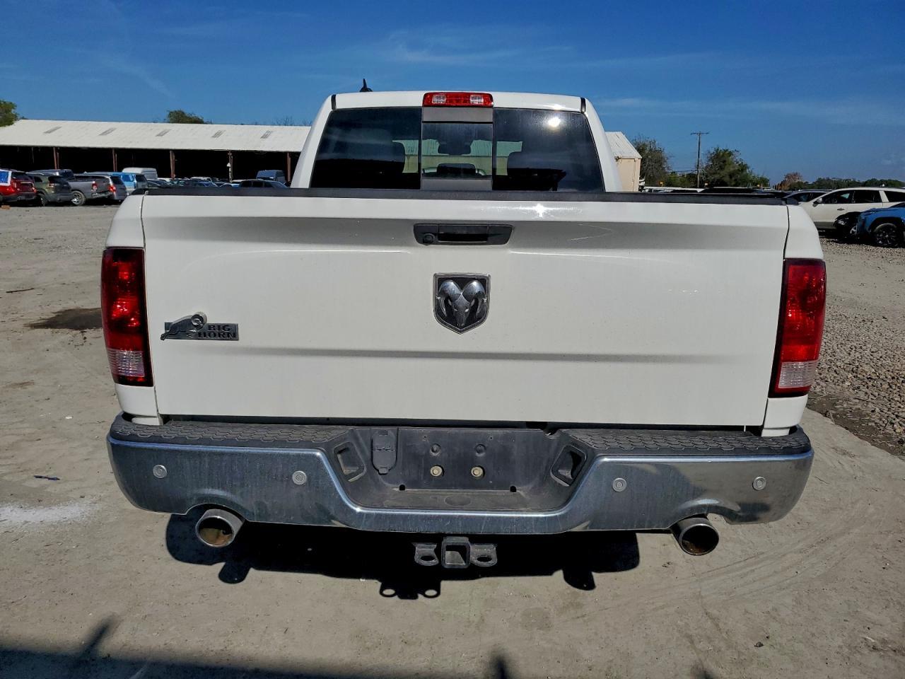2019 Dodge Ram 1500 Classic slt