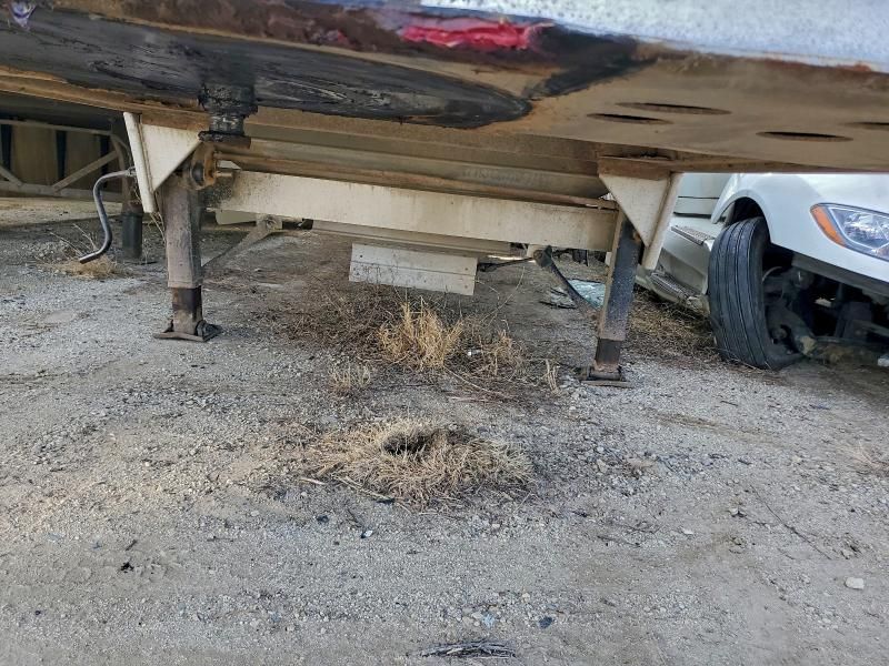 1998 Wilson Grain Trailer