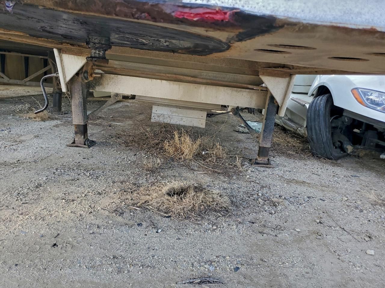 1998 Wilson Grain Trailer