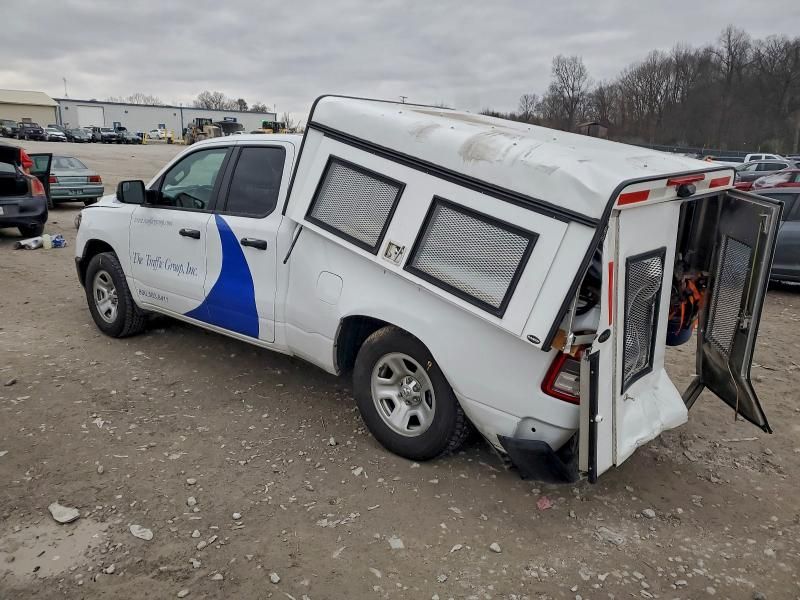 2023 Dodge Ram 1500 Tradesman